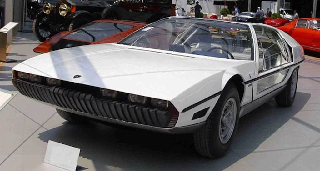 Lamborghini Marzal