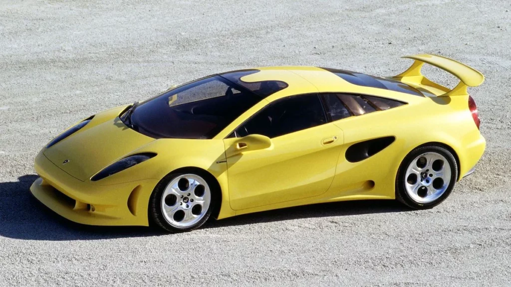 Lamborghini Cala