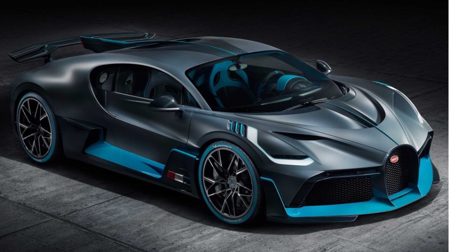 Bugatti Divo