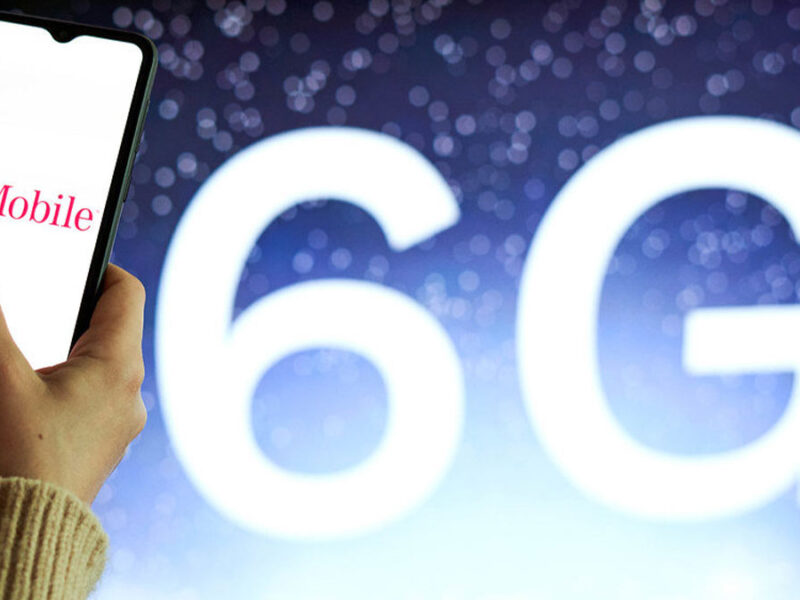 Forget 5G – Soon 6G is coming