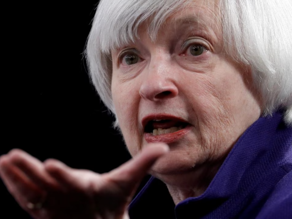 Yellen: Climate Chaos is Hurting the US Economy