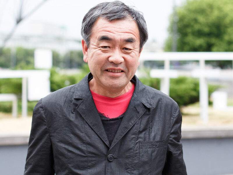 Kengo Kuma