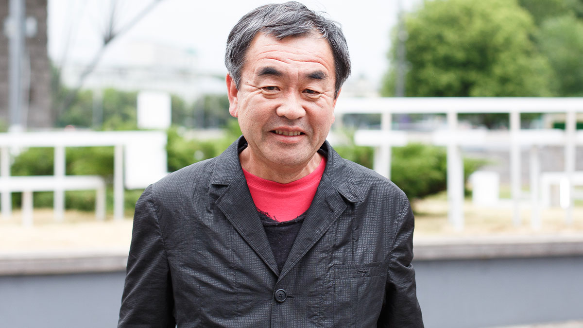 Kengo Kuma