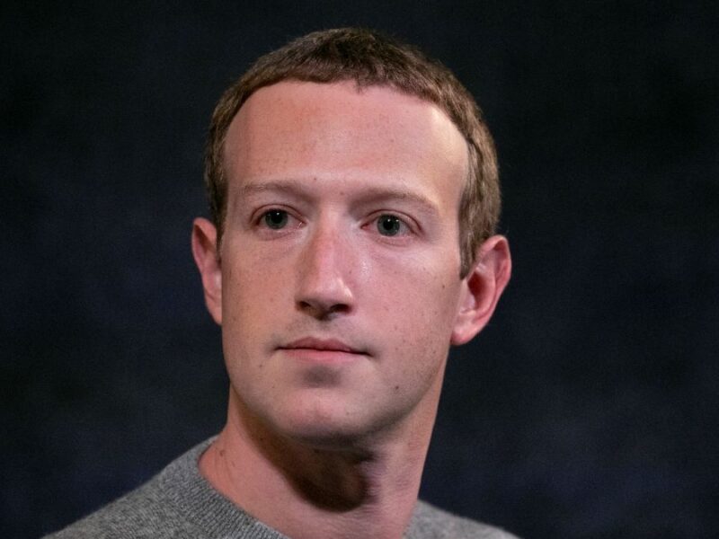 Mark Zuckerberg