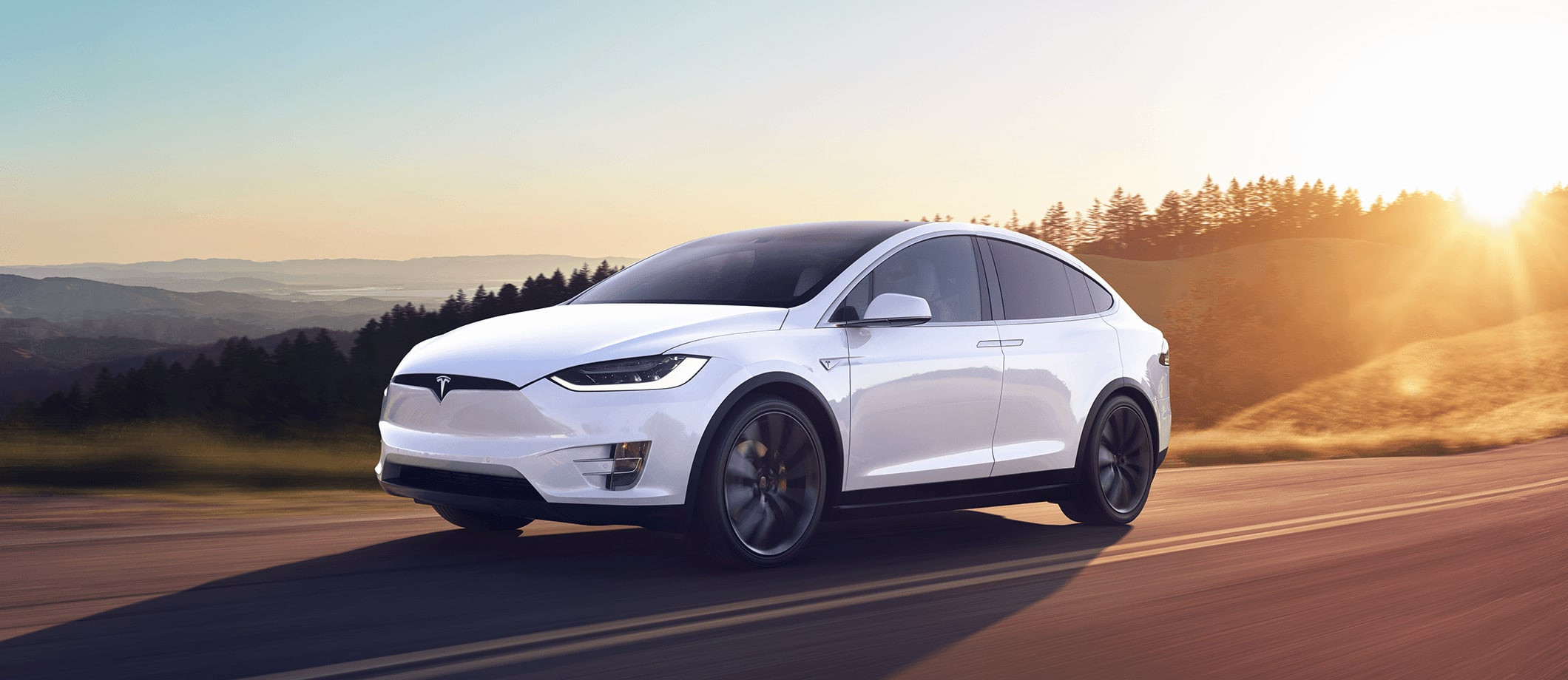 Tesla model-x