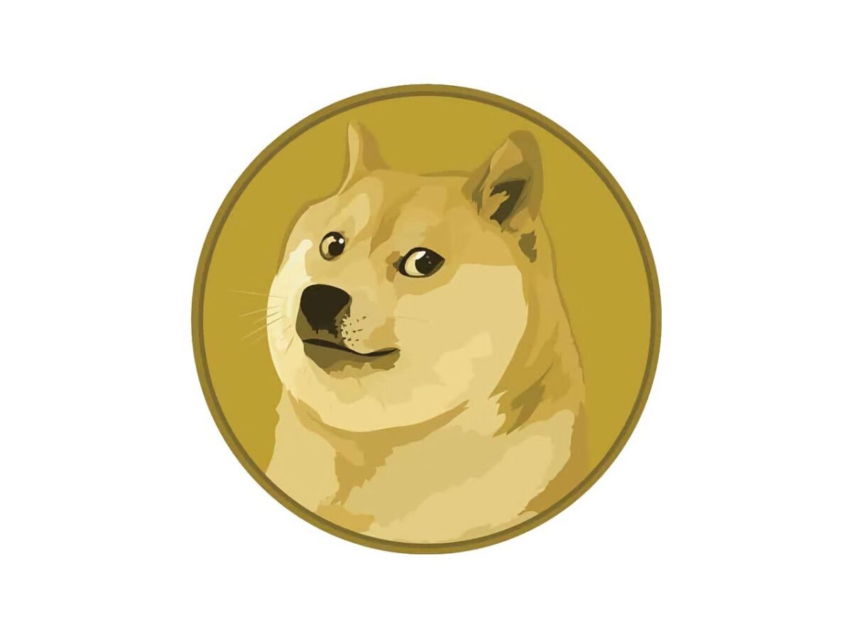 Twitter replaces its logo with the Dogecoin logo