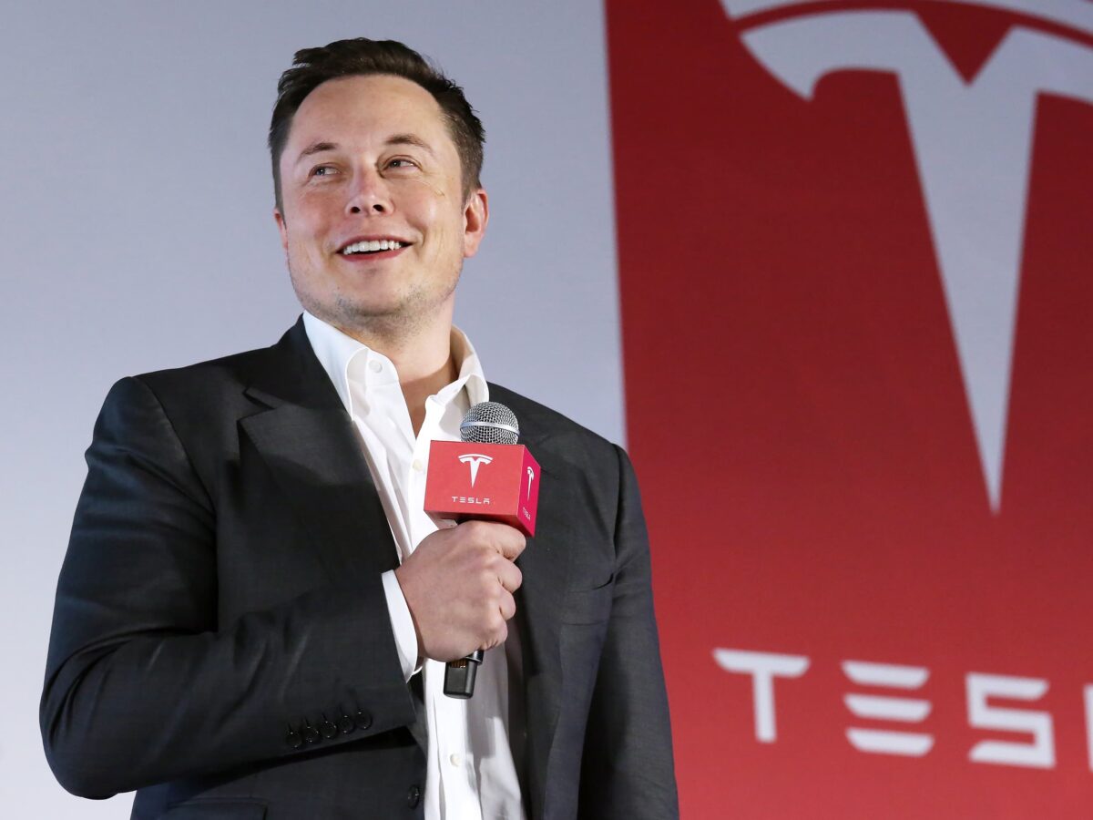 Elon Musk acknowledges Tesla’s problems