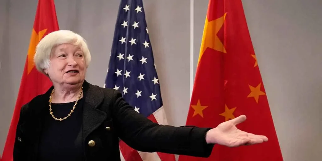 Janet Yellen